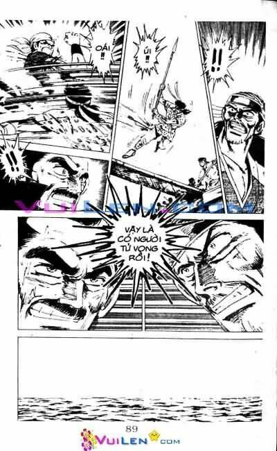 vương tử takeru chapter 4 89