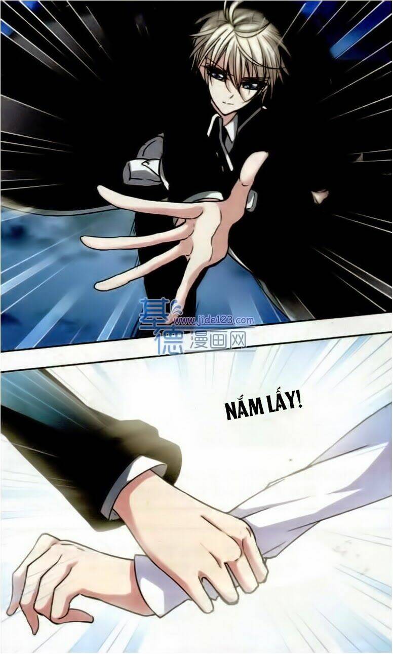 huyết tộc cấm vực chapter 29 11