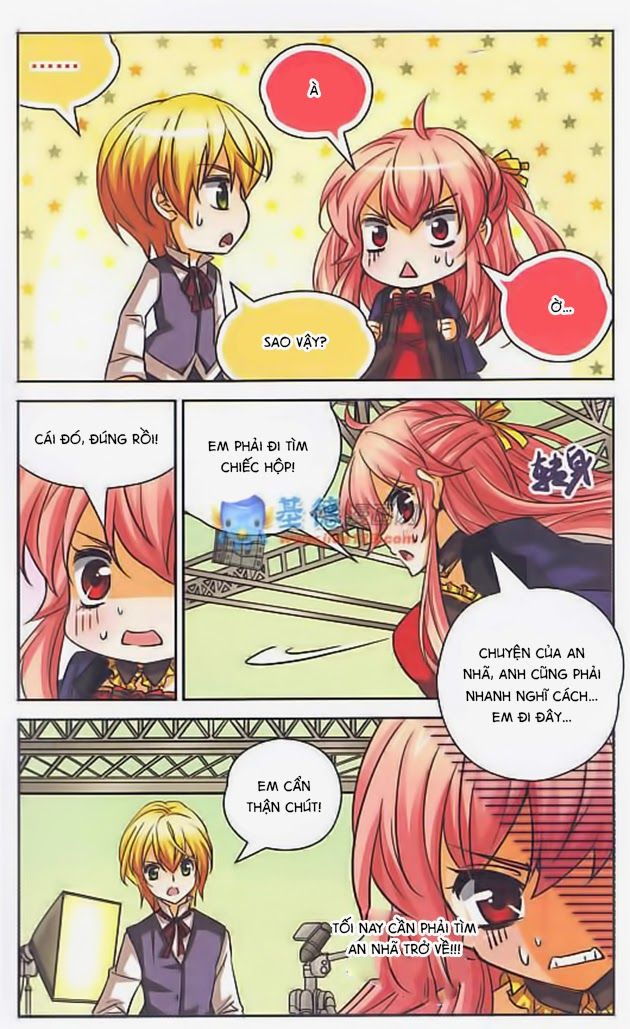 mị chi ma hạp chapter 82 6