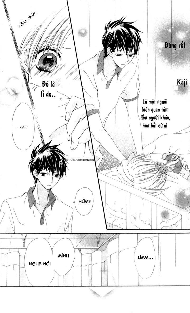 kiss made no kyori chapter 3 29