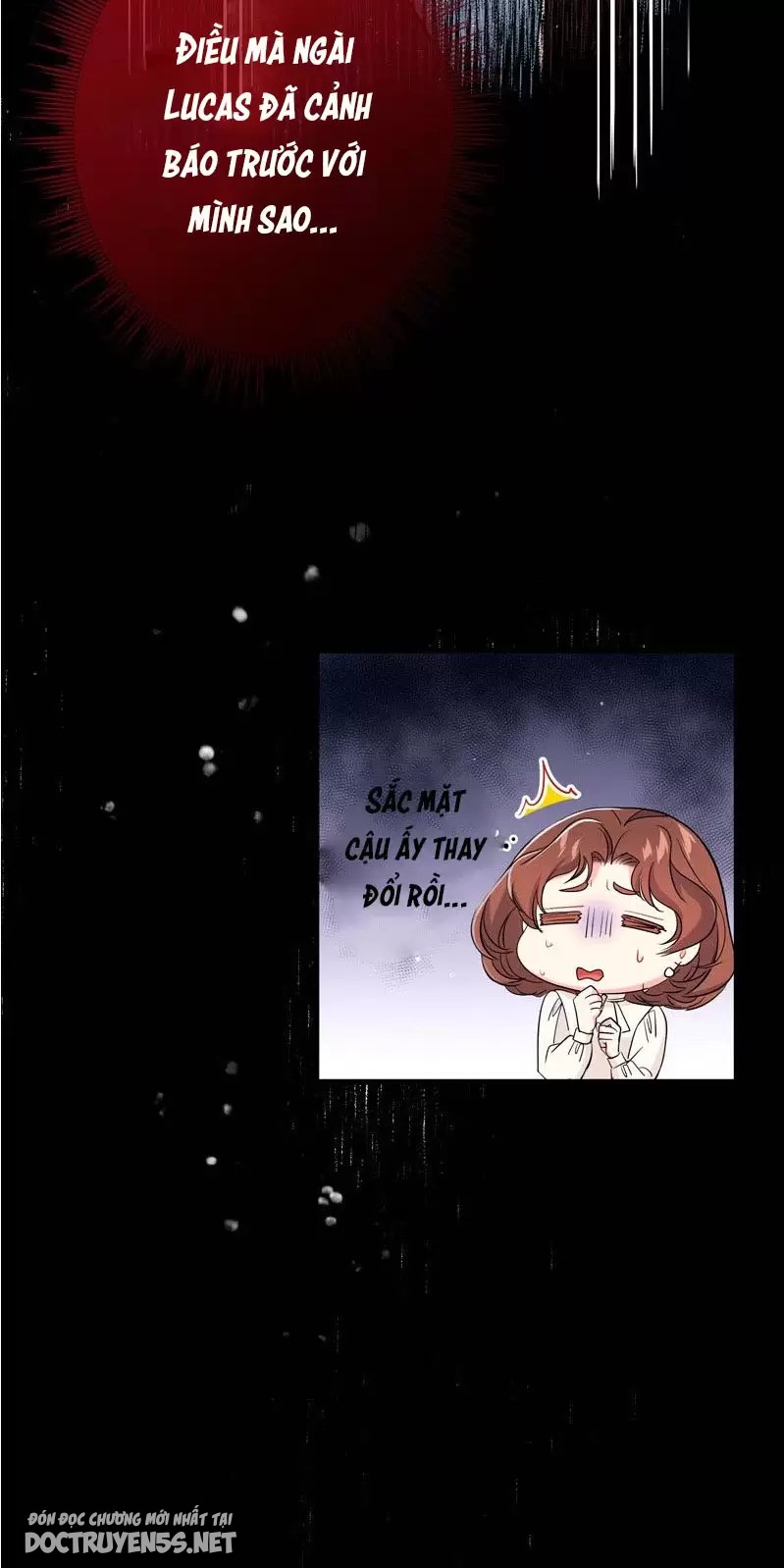 nếu tôi là nhân vật phản diện liệu tôi sẽ chết chapter 29 74