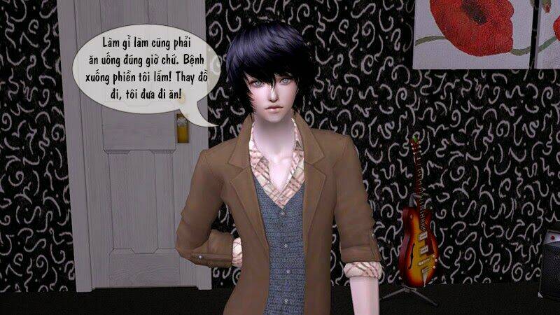 trong vòng tay anh (truyện sims 2) chapter 3 7