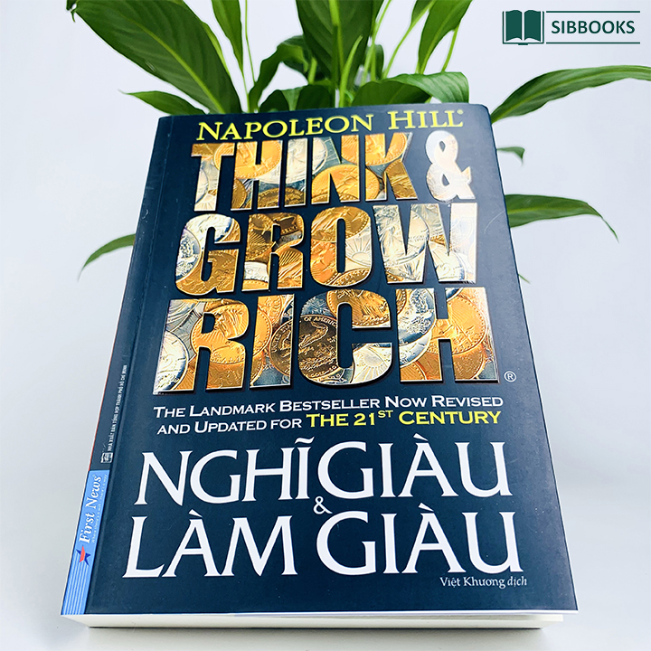 Nghĩ Giàu và Làm Giàu