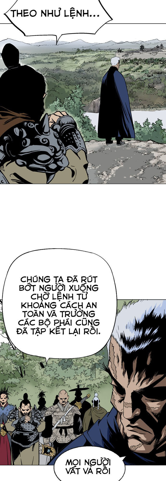 cao thủ 2 chapter 16 5