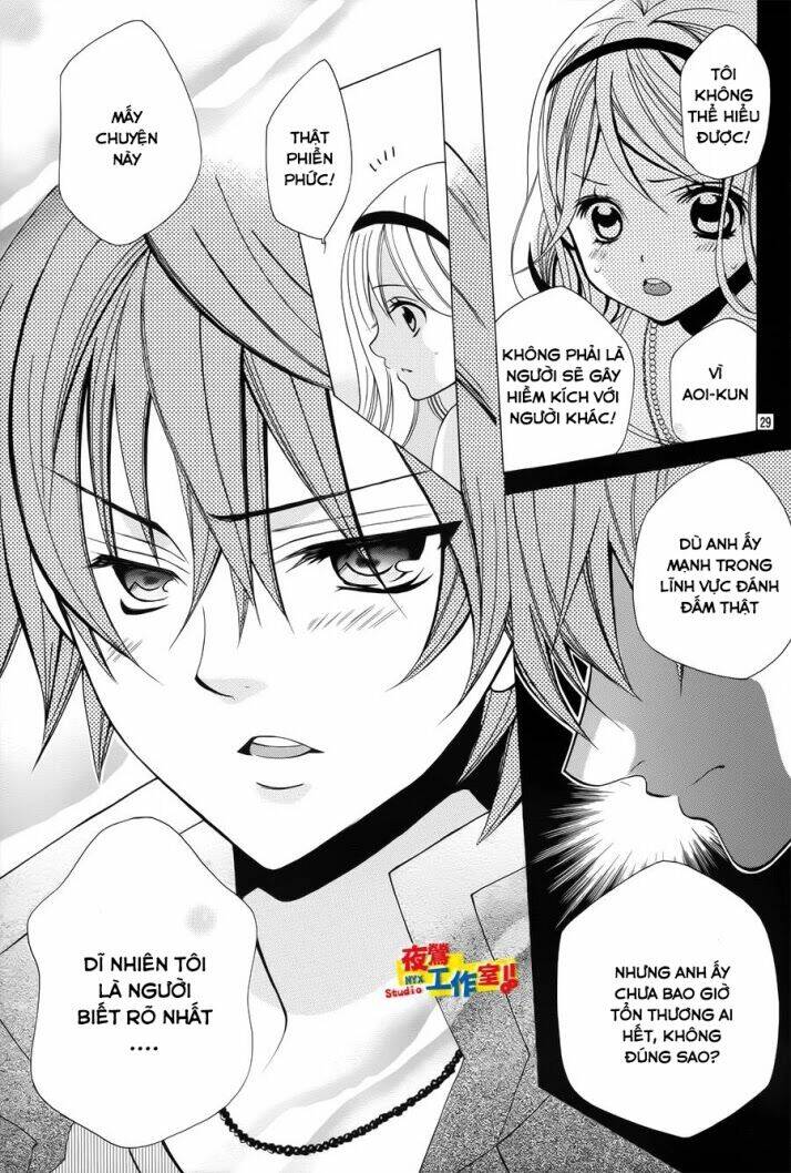 cuộc gặp gỡ diệu kỳ chapter 34 31