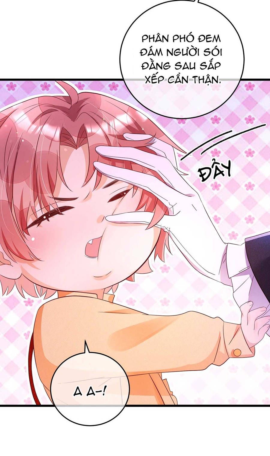 rước sói vào nhà chapter 12 3