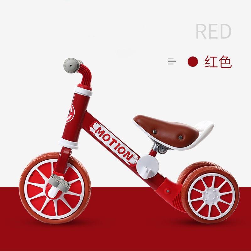Xe chòi chân cho bé từ 1 đến 5 tuổi xe 3 bánh tự thăng bằng kết hợp làm xe đạp đa năng