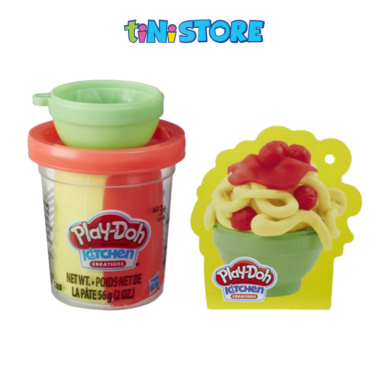 Đồ chơi đất nặn làm kem mini Play-Doh