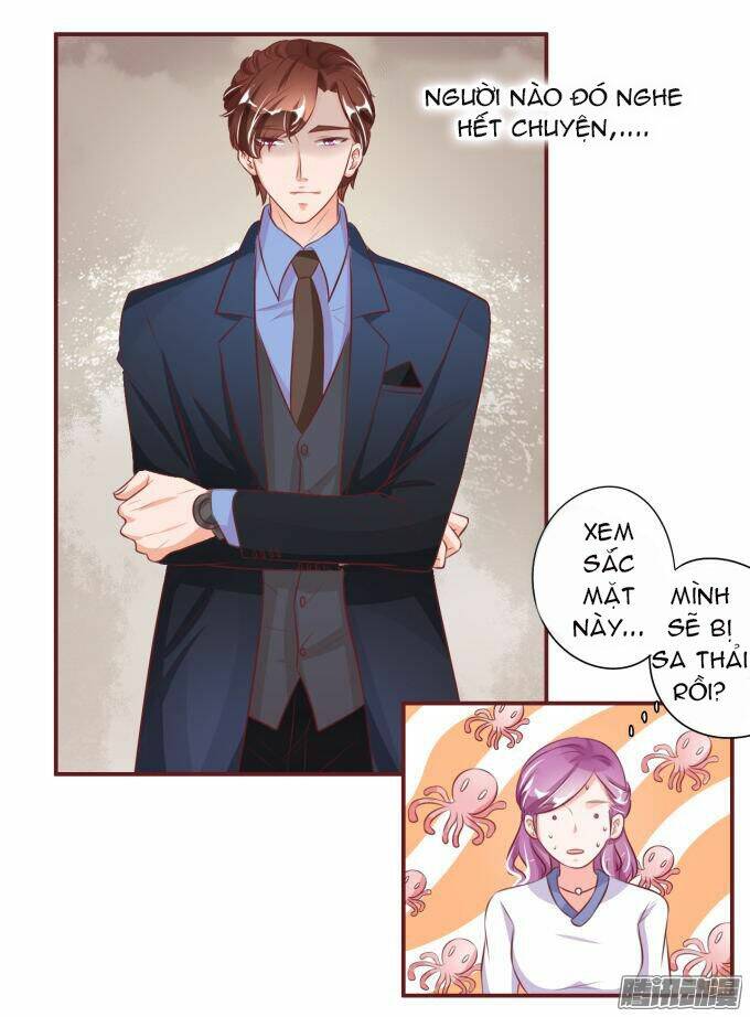 vương tước tư hữu bảo bối chapter 25 22