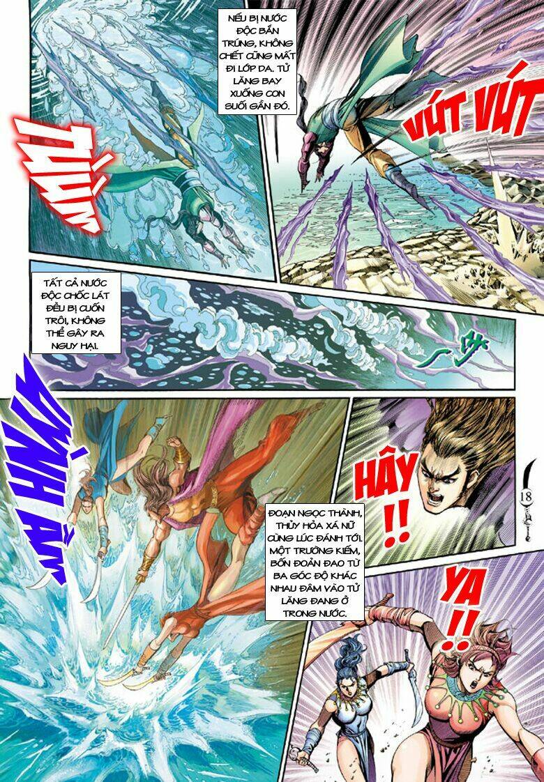 đại đường song long truyện chapter 202 20