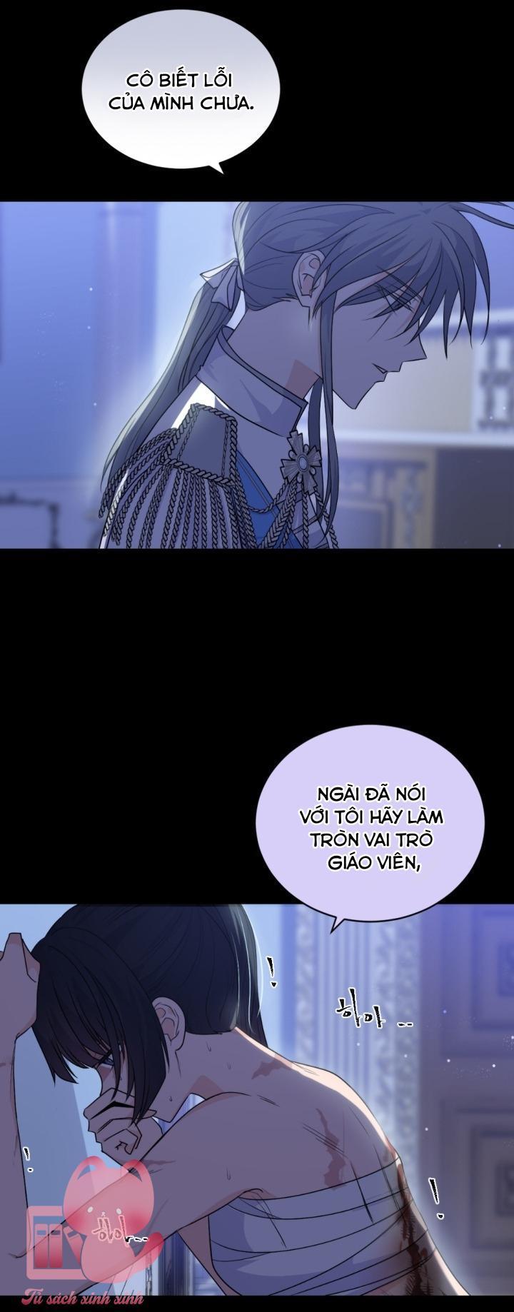 nguyện ước vô vọng của ma nữ chapter 78 19