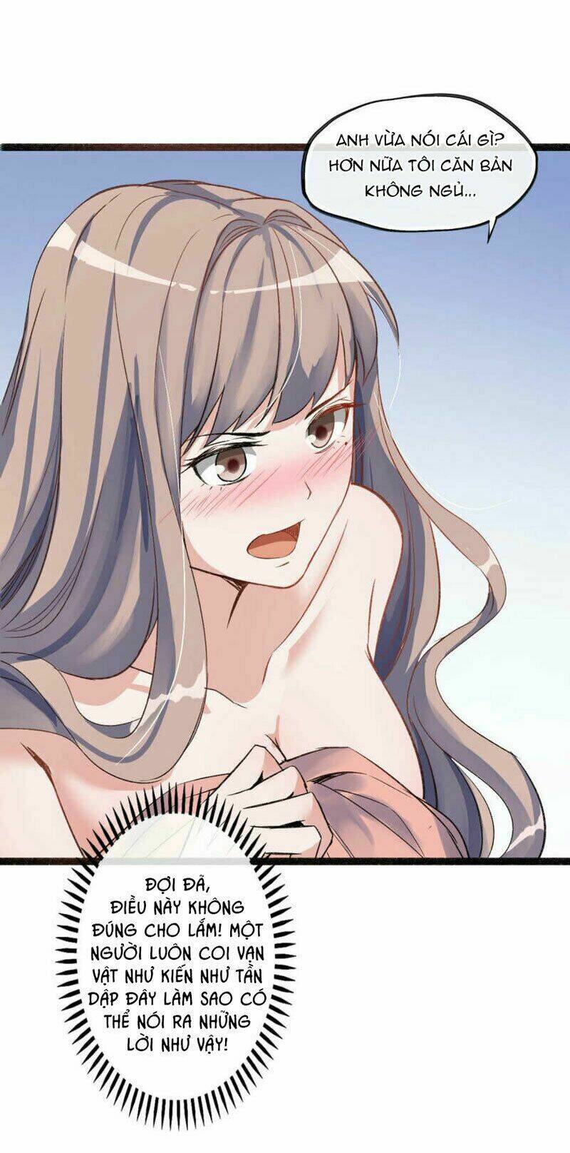 cạm bẫy lửa tình chapter 1 54