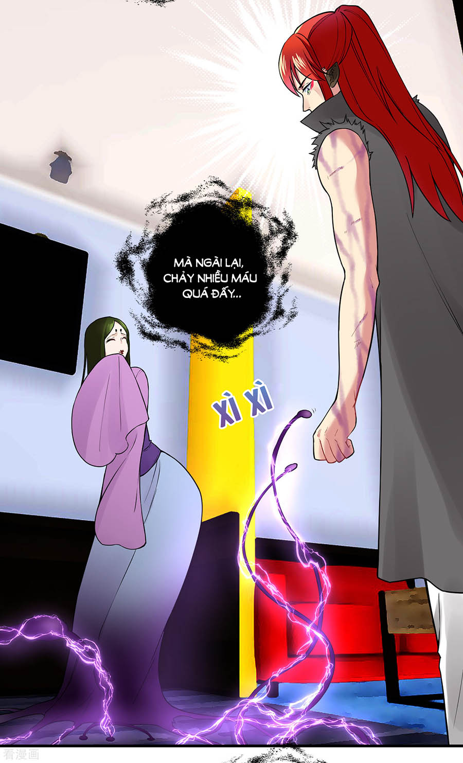 anh ấy đến từ địa ngục chapter 25 10