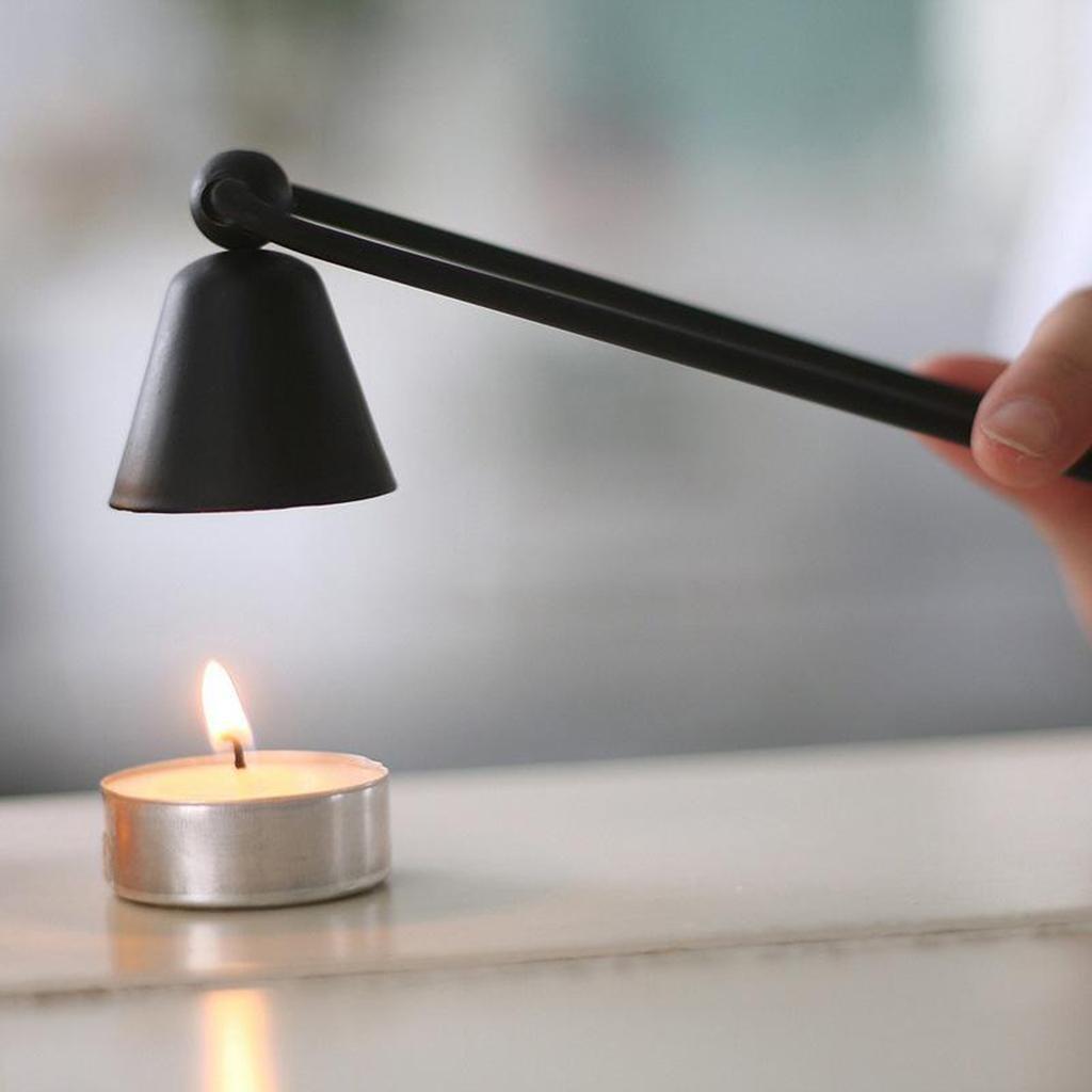 Put Out Candle Flame Candle Making Scented Candles  Flame Extinguisher Tool
