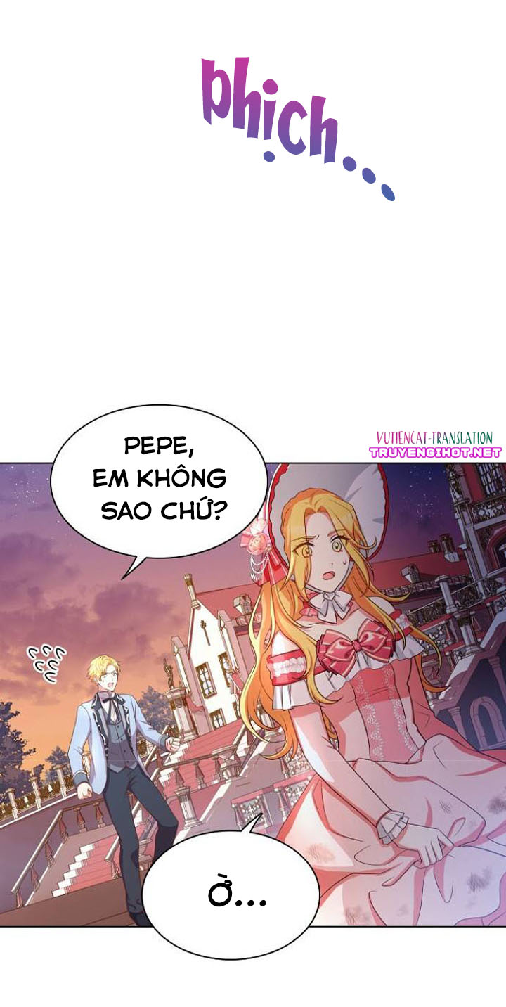 lời cầu hôn đến từ hoàng đế chapter 14.1 18