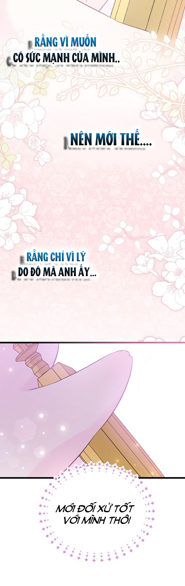 mối liên kết giữa báo đen và bé thỏ chapter 56 51