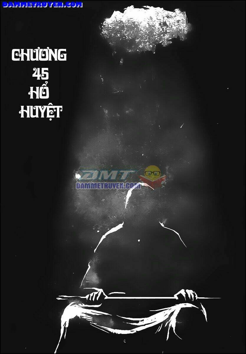 thiết huyết nam nhi chapter 45 2