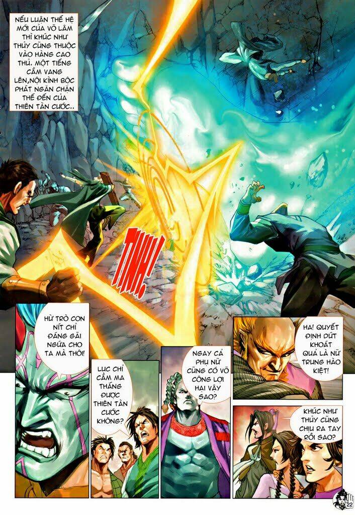 thần chưởng long kiếm phi chapter 64 22