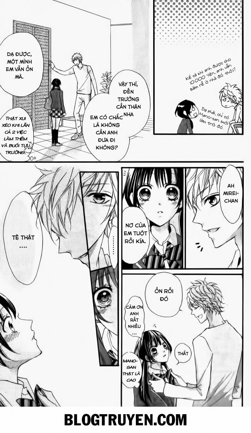 come to my home chapter 5 12