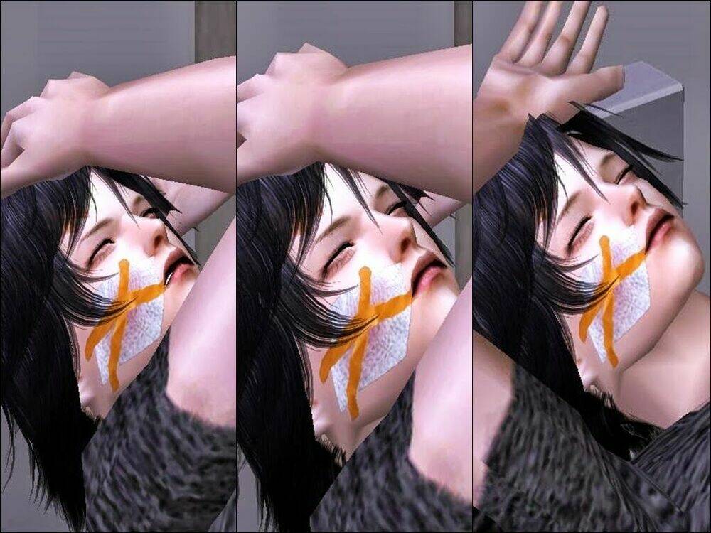 nụ cười của anh [truyện sims] chapter 6 37