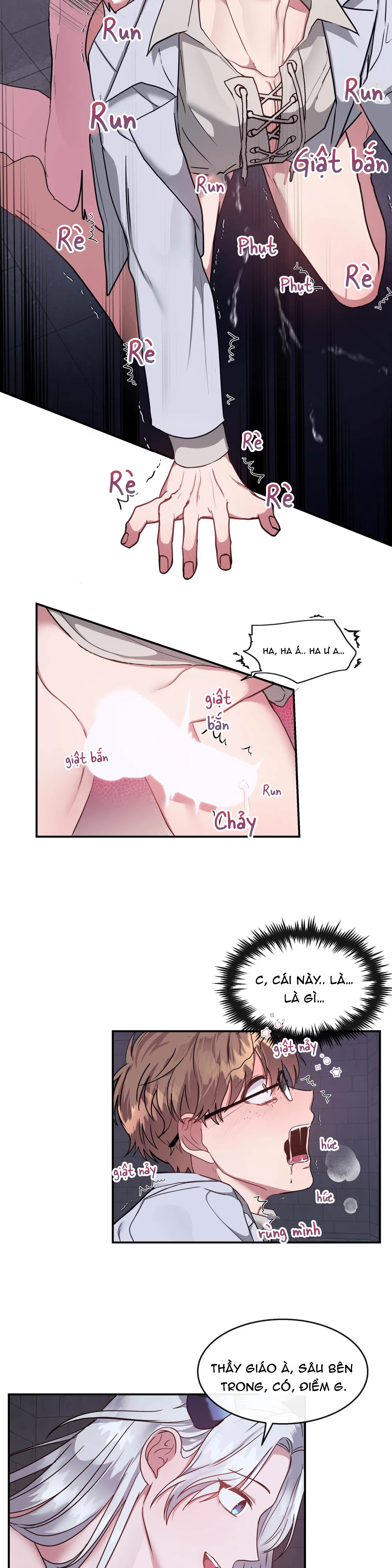 lâu đài tình ái chapter 3 7