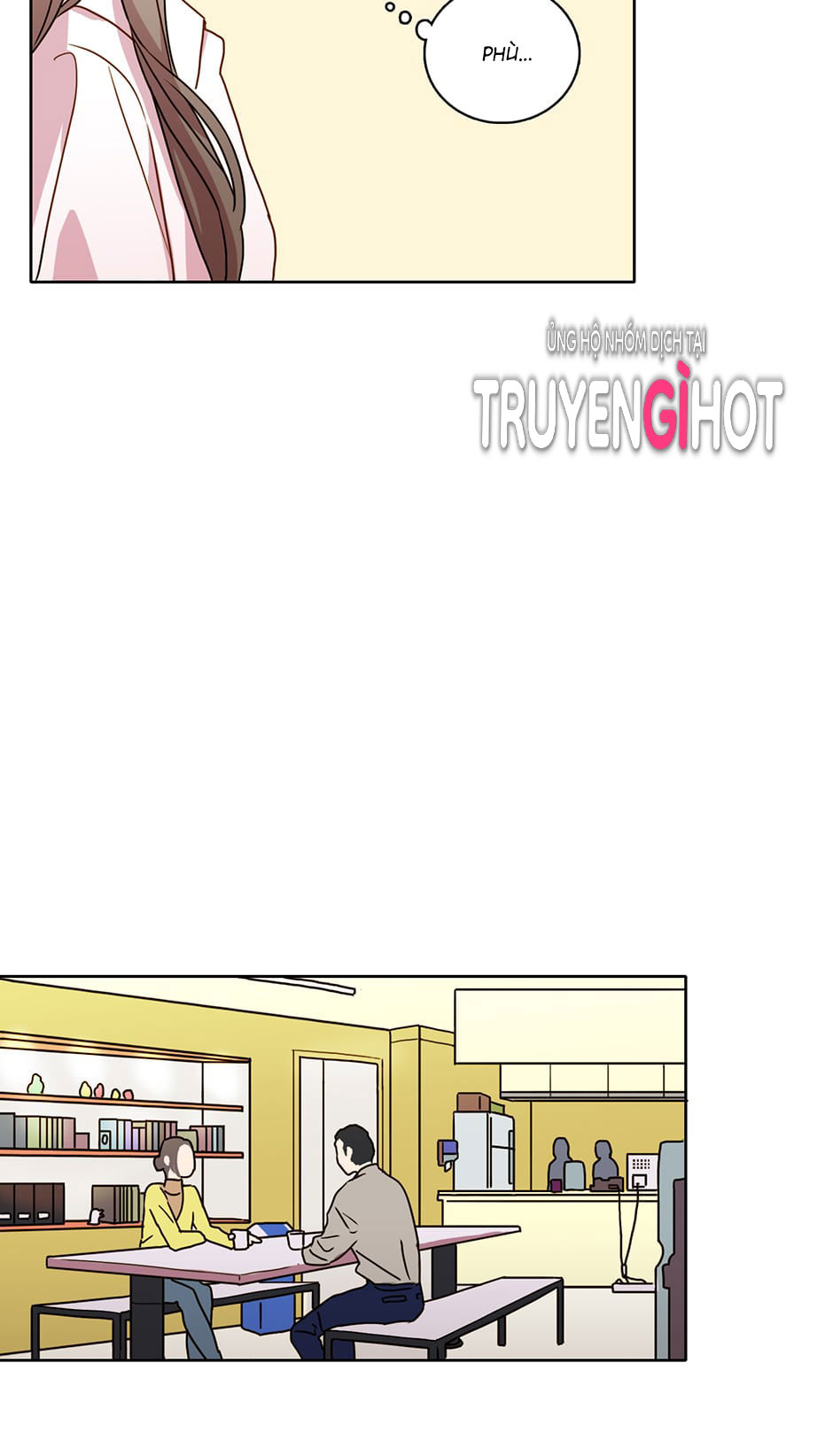 quý cô với chiếc mặt nạ chapter 2 10