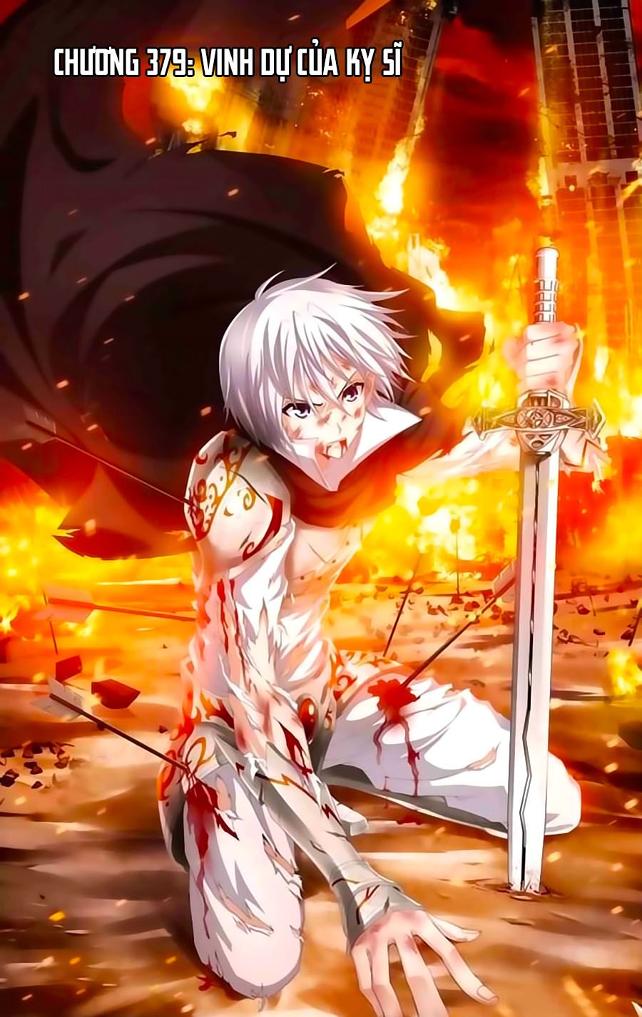 thâu tinh cửu nguyệt thiên chapter 379 1