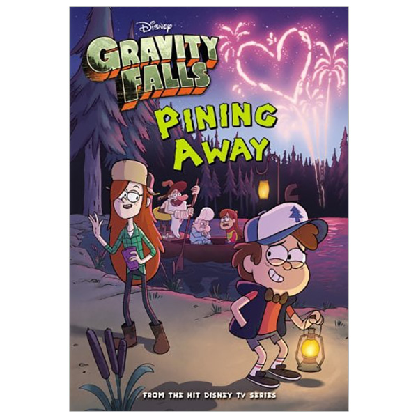 Gravity Falls Pining Away (Gravity Falls Chapter Book)