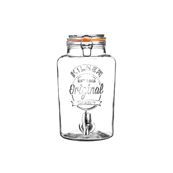 Bình Nước Thủy Tinh Kilner - 5L,8L