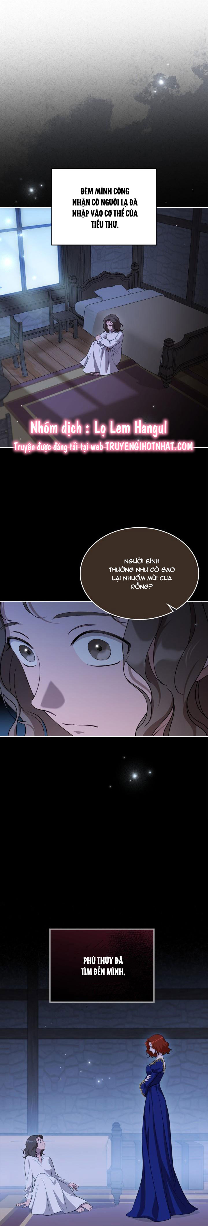 giết chết ác nữ phản diện chapter 98.1 14