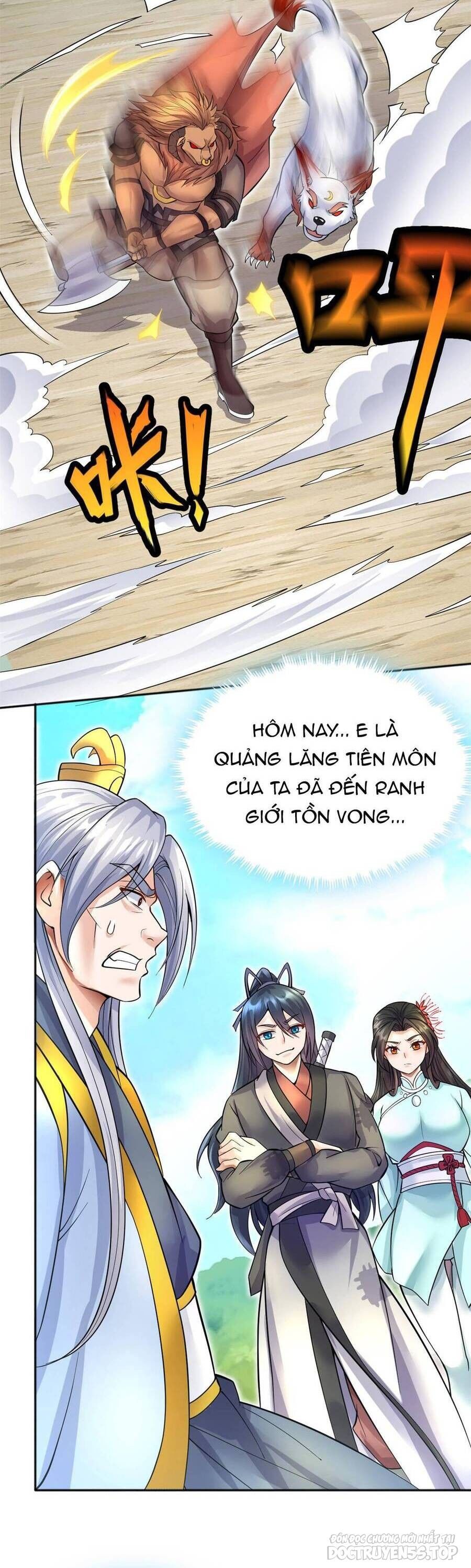 bắt đầu với kiếm vực, ta lặng lẽ tu luyện thành kiếm thần chapter 21 3