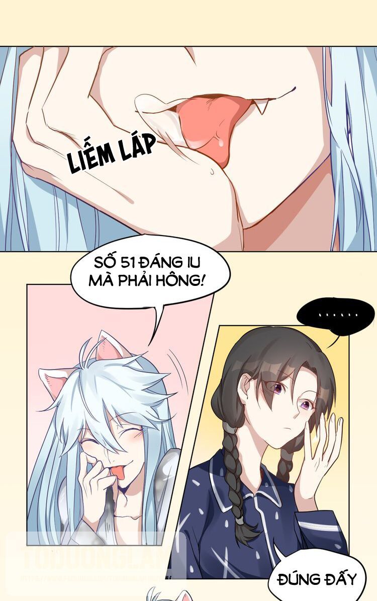 bạn trai tôi là quái vật chapter 3 10