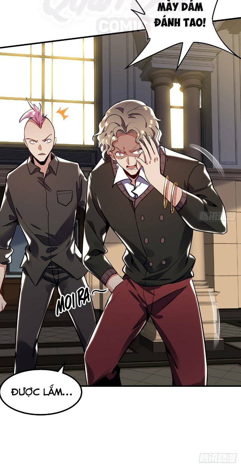 bất tử thần vương tu liên tục chapter 37 12