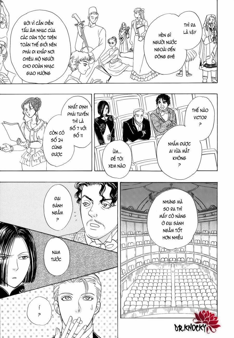 pet shop of horrors - passage-hen : tiệm thú kiểng tiền truyện chapter 2 11