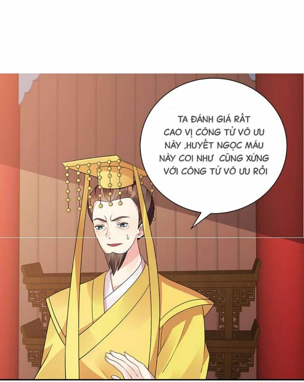 độc phi thần y quá kiêu ngạo chapter 117 12