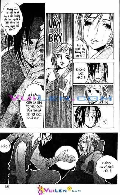 tiên nữ giáng trần chapter 20 56