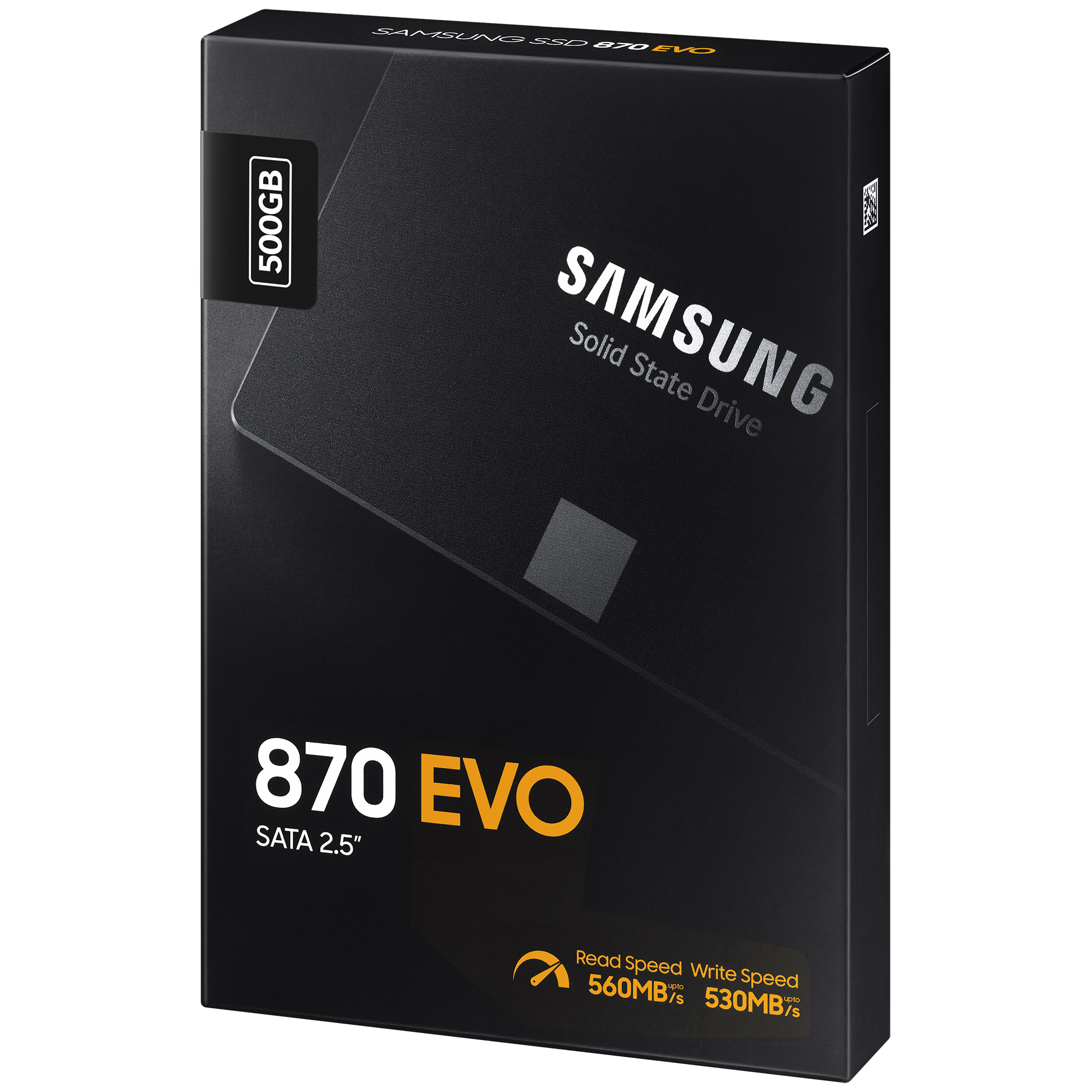 Ổ cứng Samsung 870 Evo Sata III 500GB Hàng nhập khẩu