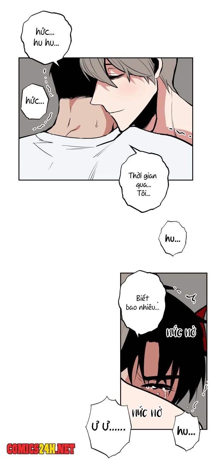 cuộc sống 2 mặt của quỷ vương chapter 62 6