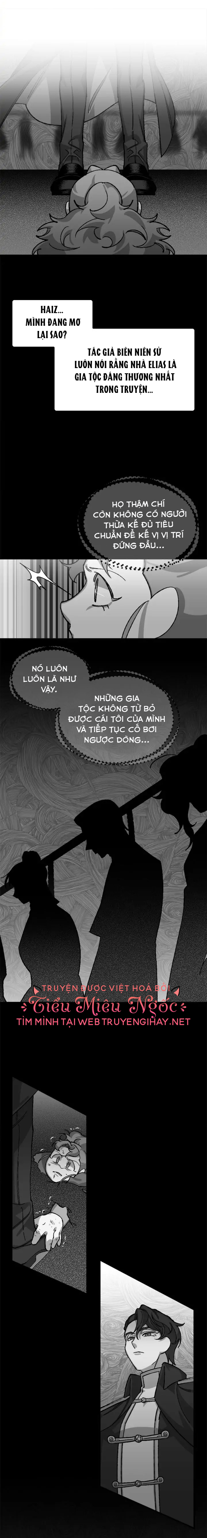tôi sẽ cứu lấy gia tộc sắp sụp đổ chapter 25 2
