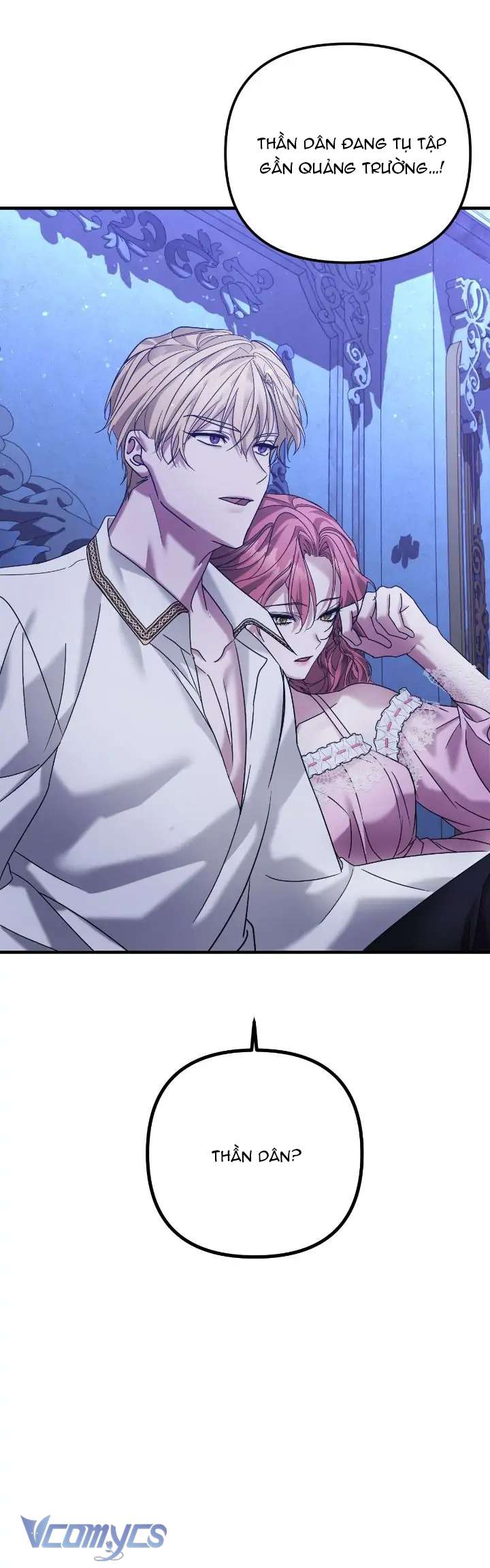 hôn nhân trả thù chapter 45 36