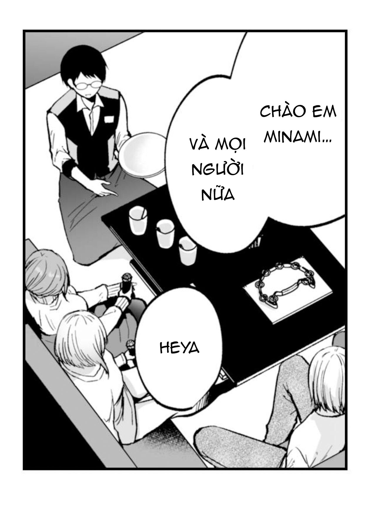 ntr ~ tôi chịch vợ của cậu đến tận sáng chapter 2.1 6