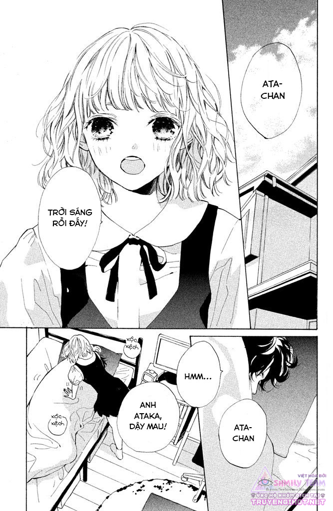 anh có thể hôn em mỗi ngày được không? chapter 1 7