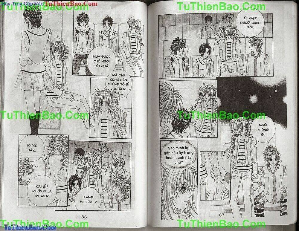 lạc vào ký túc xá chapter 10 43