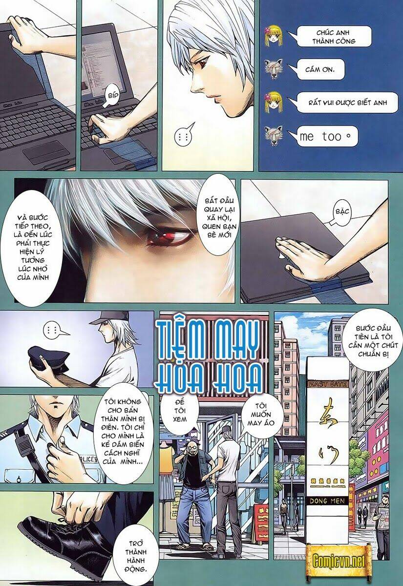 dã lang và marry chapter 2 13