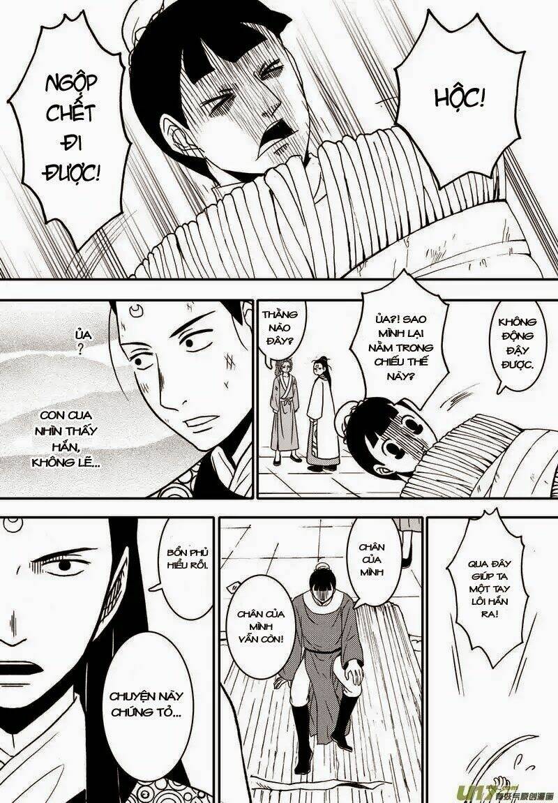 khai phong kỳ đàm chapter 10.2 4