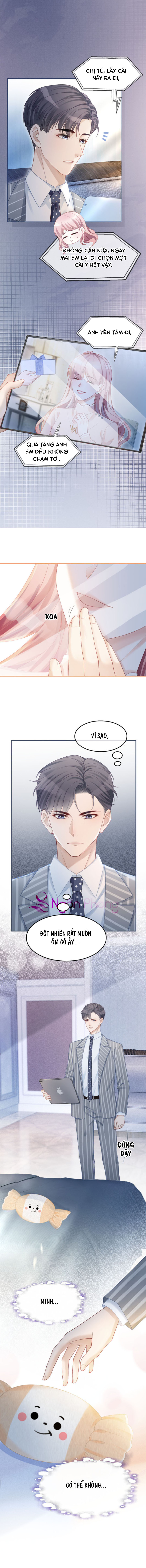 xuyên nhanh nữ phụ bình tĩnh chút chapter 22 7