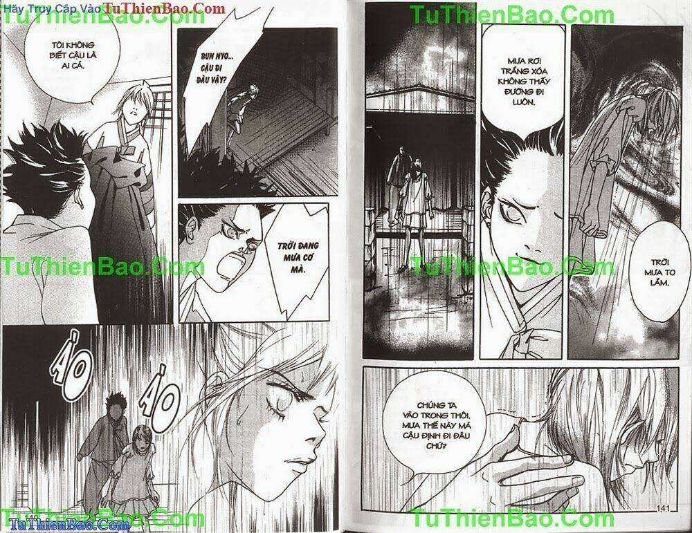 cổ vật kinh hoàng chapter 9 71