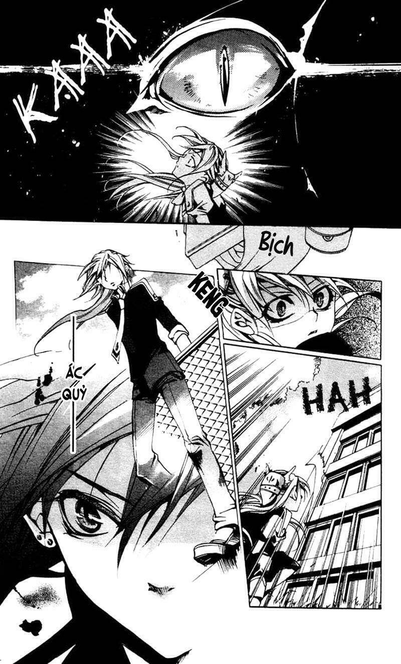 cậu bé đào tiên chapter 2 12