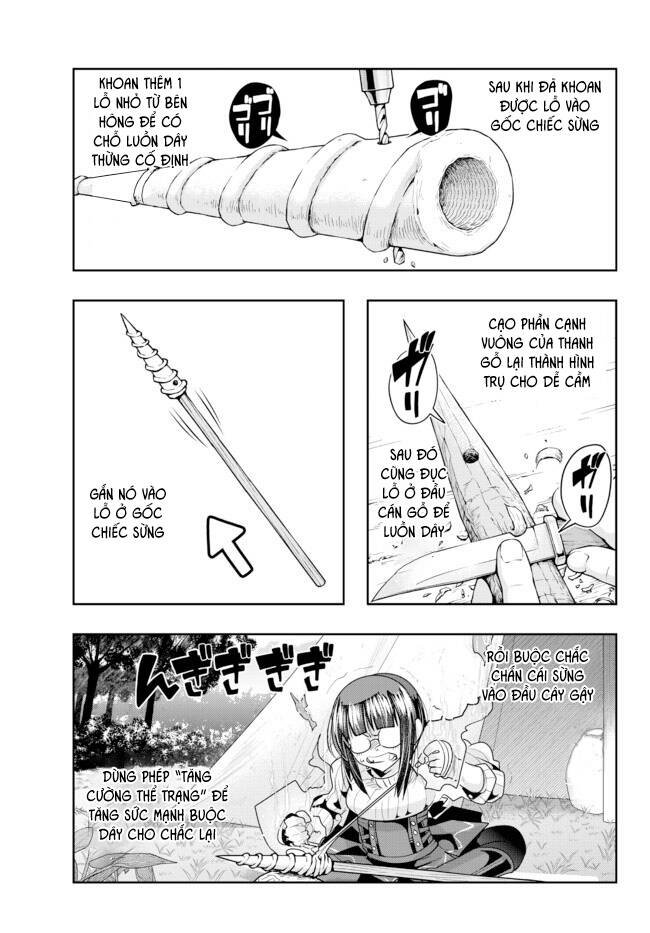 chuyển sinh thành con gái, tôi sẽ sinh tồn tại dị giới - yoku wakaranai keredo isekai ni tensei shiteita you desu chapter 42 19