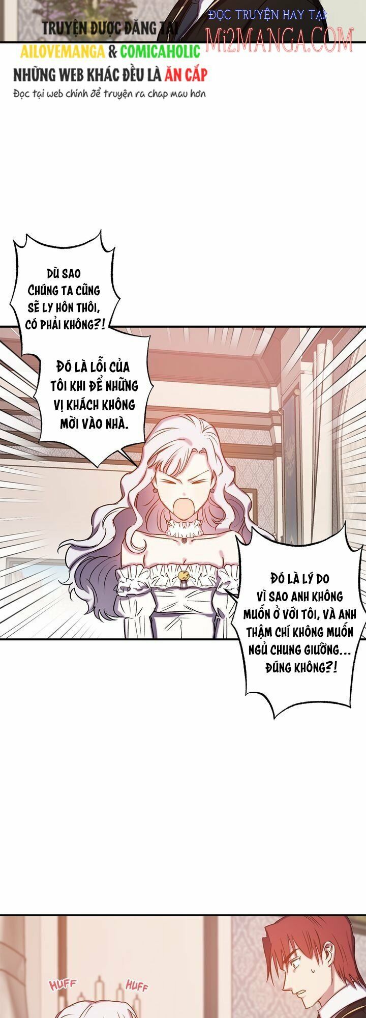 hôn lễ báo thù chapter 56 26